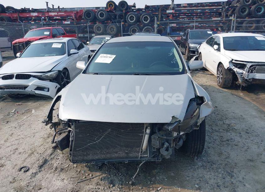 Photo 12 of 2008 Nissan Altima 2.5 S (VIN 1N4AL21E38N460100)