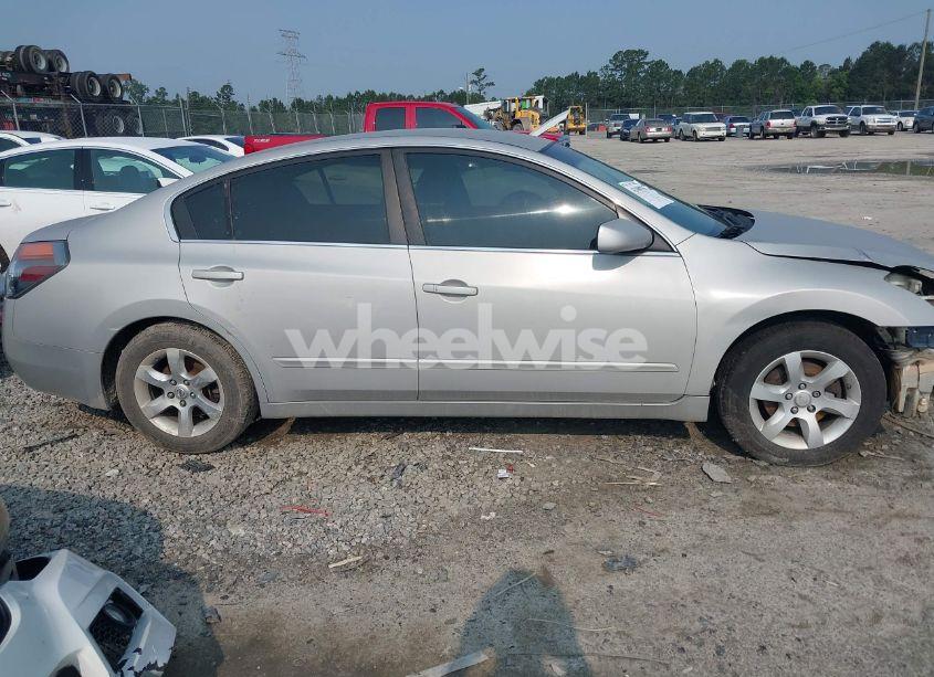Photo 13 of 2008 Nissan Altima 2.5 S (VIN 1N4AL21E38N460100)