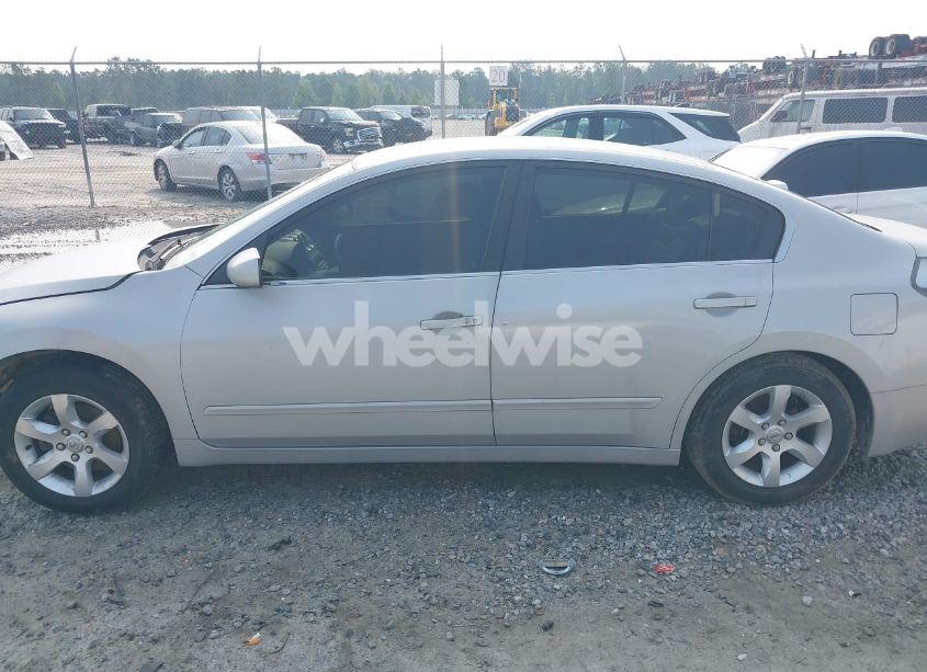 Photo 14 of 2008 Nissan Altima 2.5 S (VIN 1N4AL21E38N460100)
