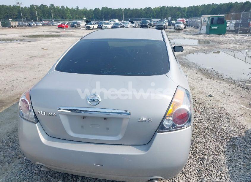 Photo 16 of 2008 Nissan Altima 2.5 S (VIN 1N4AL21E38N460100)