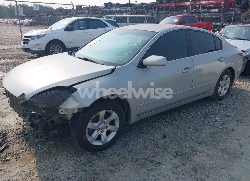 Photo 2 of 2008 Nissan Altima 2.5 S (VIN 1N4AL21E38N460100)