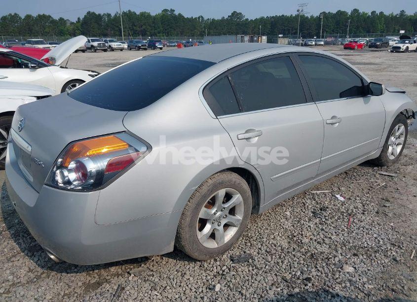 Photo 4 of 2008 Nissan Altima 2.5 S (VIN 1N4AL21E38N460100)