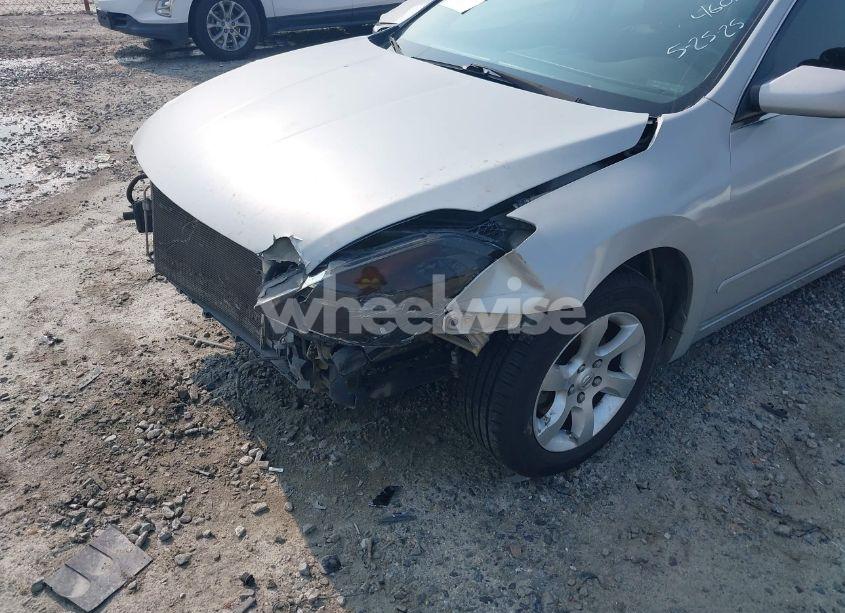 Photo 6 of 2008 Nissan Altima 2.5 S (VIN 1N4AL21E38N460100)