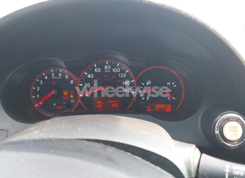 Photo 7 of 2008 Nissan Altima 2.5 S (VIN 1N4AL21E38N460100)