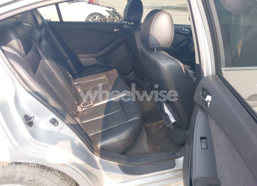 Photo 8 of 2008 Nissan Altima 2.5 S (VIN 1N4AL21E38N460100)