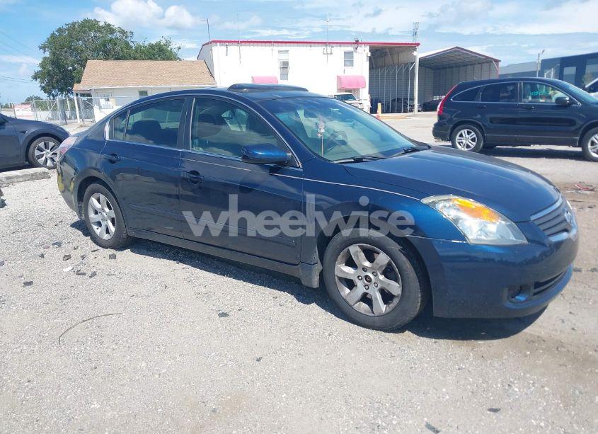 2008 Nissan Altima 2.5/2.5S (VIN 1N4AL21E38N463014) main photo