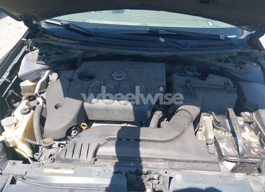 Photo 10 of 2008 Nissan Altima 2.5/2.5S (VIN 1N4AL21E38N463014)