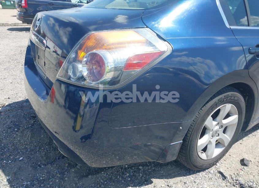 Photo 13 of 2008 Nissan Altima 2.5/2.5S (VIN 1N4AL21E38N463014)