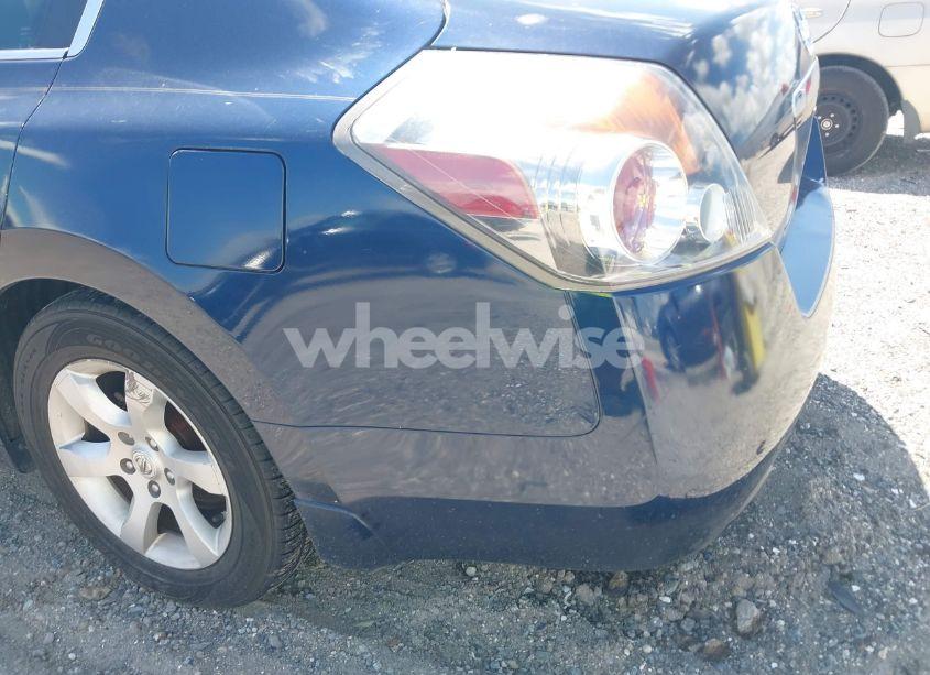 Photo 14 of 2008 Nissan Altima 2.5/2.5S (VIN 1N4AL21E38N463014)