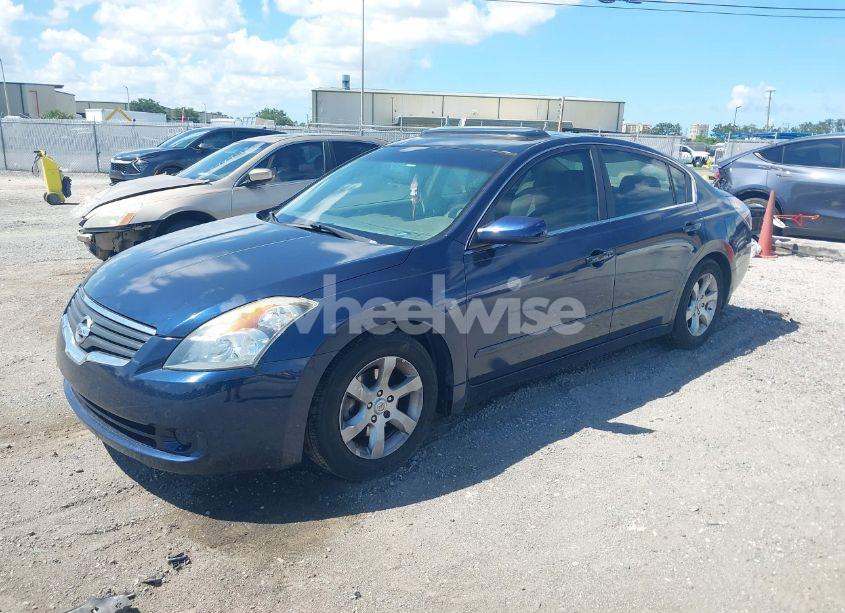 Photo 2 of 2008 Nissan Altima 2.5/2.5S (VIN 1N4AL21E38N463014)