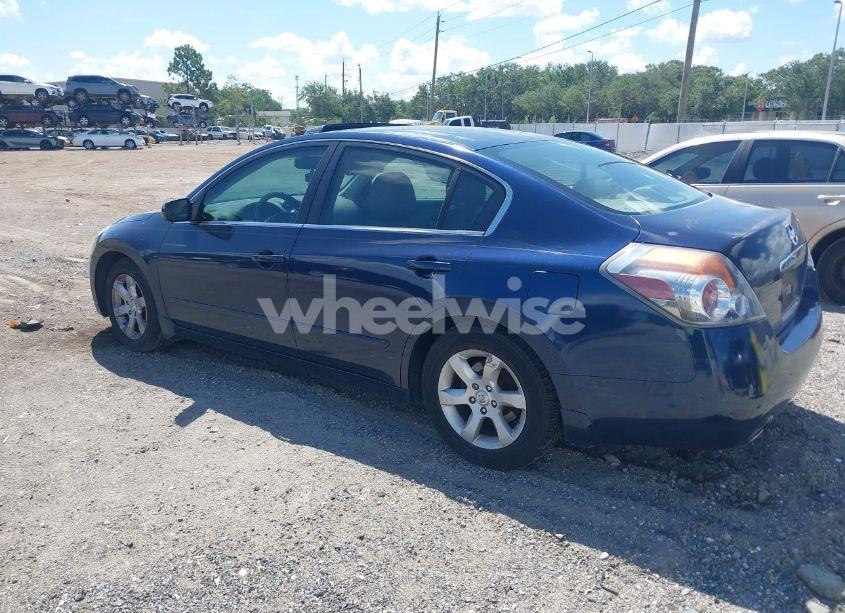 Photo 3 of 2008 Nissan Altima 2.5/2.5S (VIN 1N4AL21E38N463014)