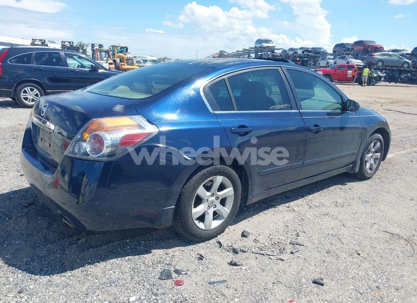 Photo 4 of 2008 Nissan Altima 2.5/2.5S (VIN 1N4AL21E38N463014)