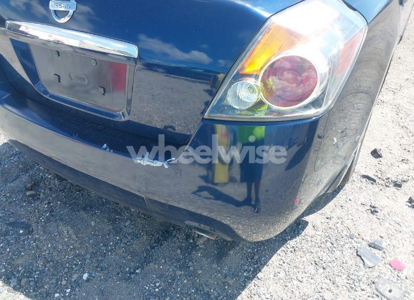 Photo 6 of 2008 Nissan Altima 2.5/2.5S (VIN 1N4AL21E38N463014)