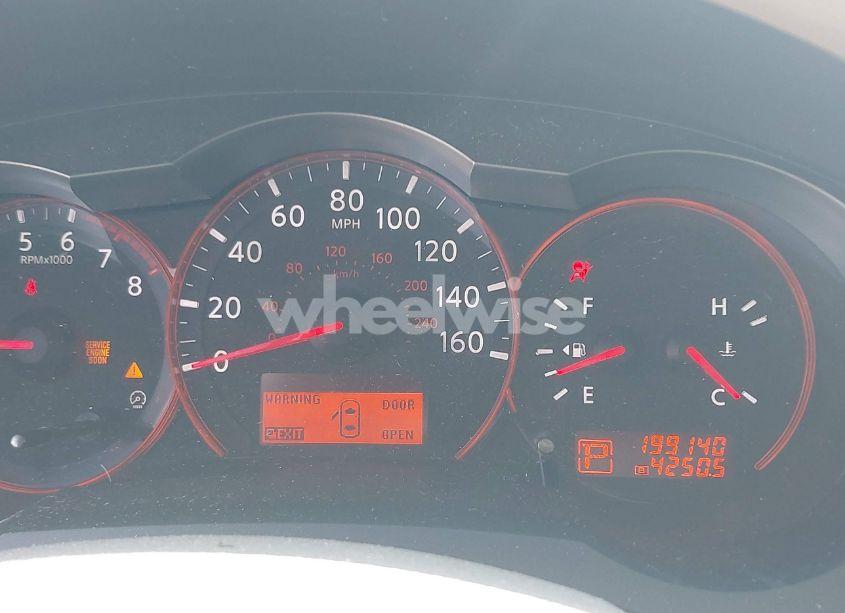 Photo 7 of 2008 Nissan Altima 2.5/2.5S (VIN 1N4AL21E38N463014)