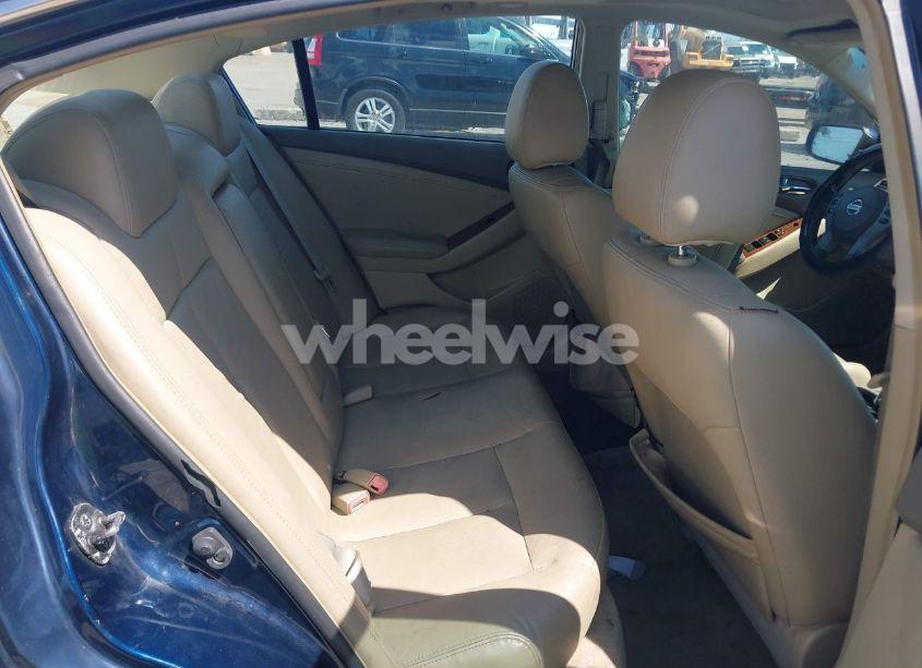 Photo 8 of 2008 Nissan Altima 2.5/2.5S (VIN 1N4AL21E38N463014)