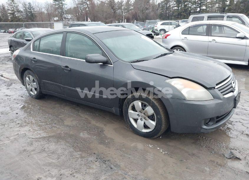 2008 Nissan Altima 2.5 S (VIN 1N4AL21E38N466253) main photo