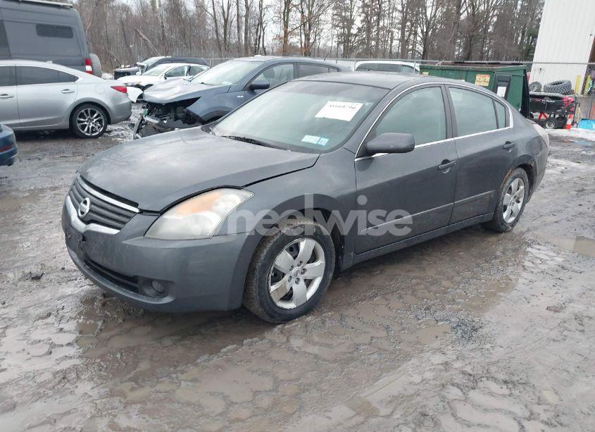 Photo 2 of 2008 Nissan Altima 2.5 S (VIN 1N4AL21E38N466253)