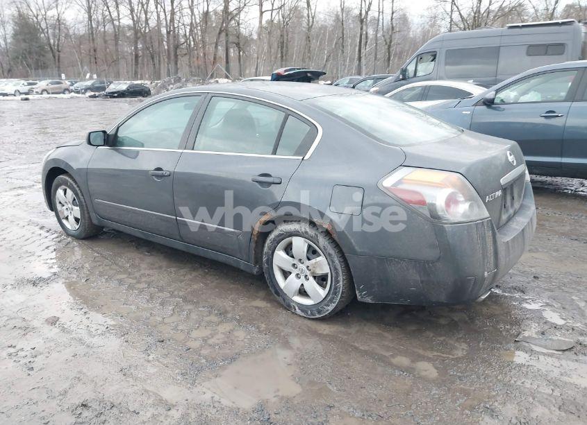 Photo 3 of 2008 Nissan Altima 2.5 S (VIN 1N4AL21E38N466253)