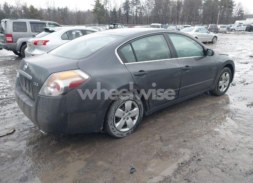 Photo 4 of 2008 Nissan Altima 2.5 S (VIN 1N4AL21E38N466253)