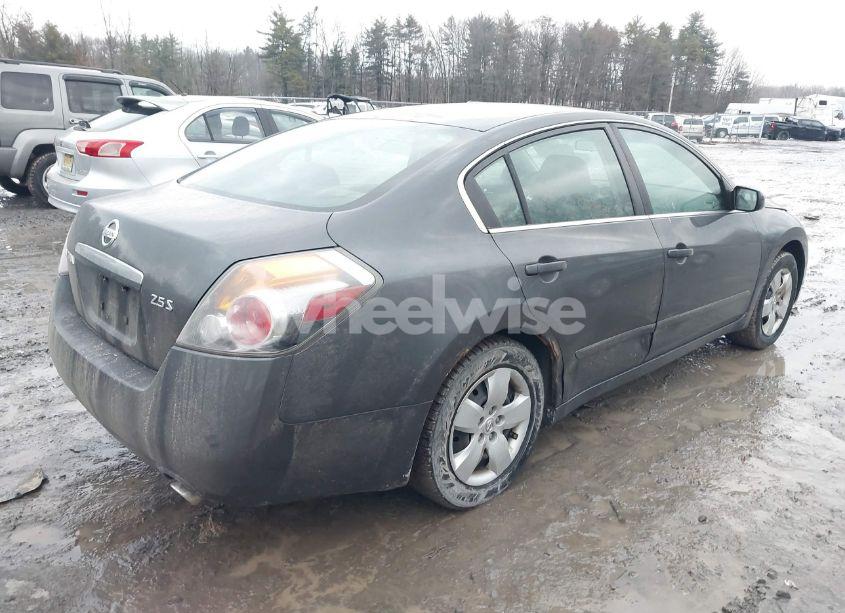 Photo 6 of 2008 Nissan Altima 2.5 S (VIN 1N4AL21E38N466253)