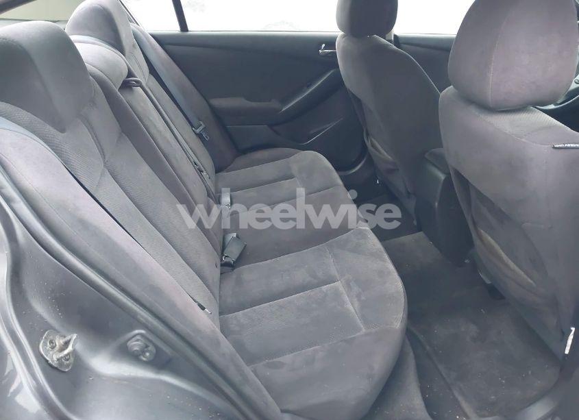 Photo 8 of 2008 Nissan Altima 2.5 S (VIN 1N4AL21E38N466253)