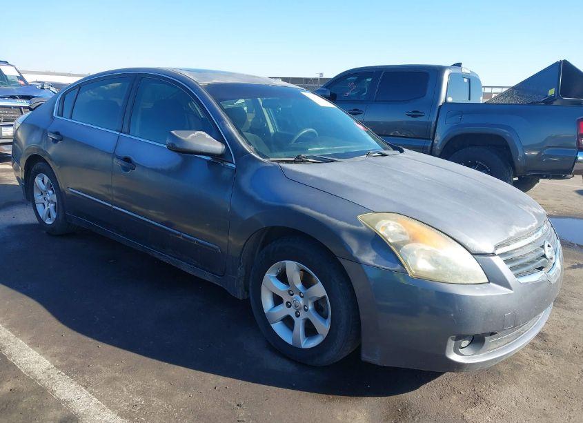 2008 Nissan Altima 2.5 S (VIN 1N4AL21E38N471775) main photo
