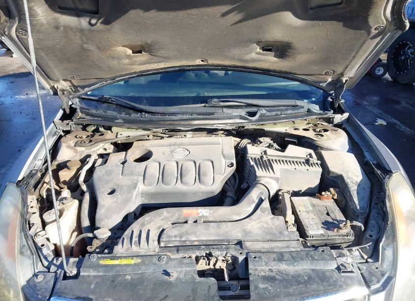 Photo 10 of 2008 Nissan Altima 2.5 S (VIN 1N4AL21E38N471775)