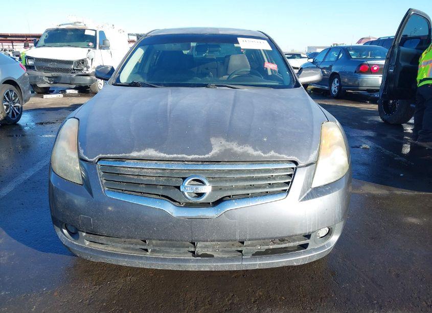 Photo 12 of 2008 Nissan Altima 2.5 S (VIN 1N4AL21E38N471775)