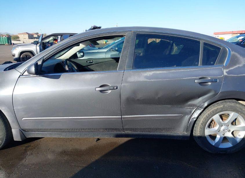 Photo 14 of 2008 Nissan Altima 2.5 S (VIN 1N4AL21E38N471775)