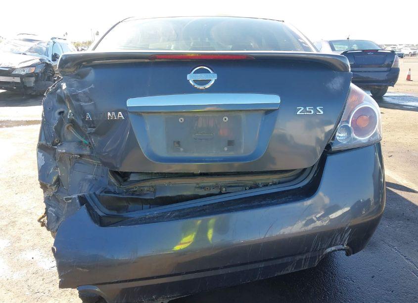 Photo 16 of 2008 Nissan Altima 2.5 S (VIN 1N4AL21E38N471775)