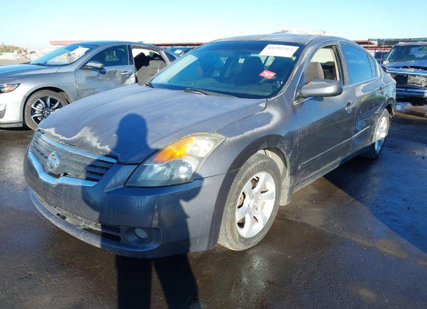 Photo 2 of 2008 Nissan Altima 2.5 S (VIN 1N4AL21E38N471775)