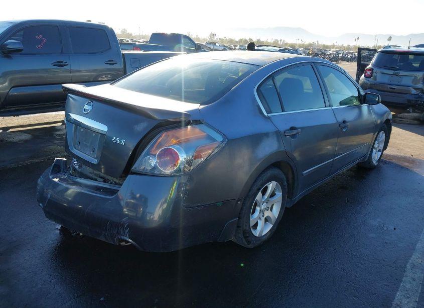 Photo 4 of 2008 Nissan Altima 2.5 S (VIN 1N4AL21E38N471775)