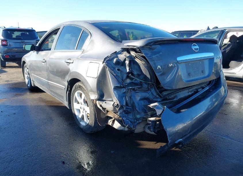 Photo 6 of 2008 Nissan Altima 2.5 S (VIN 1N4AL21E38N471775)