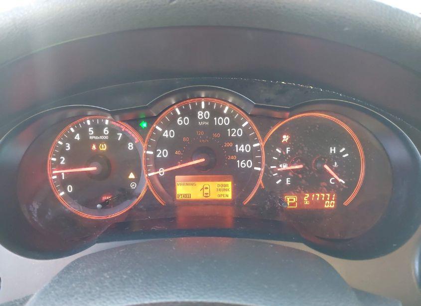 Photo 7 of 2008 Nissan Altima 2.5 S (VIN 1N4AL21E38N471775)