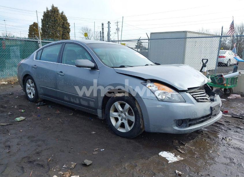 2008 Nissan Altima 2.5 S (VIN 1N4AL21E38N481724) main photo