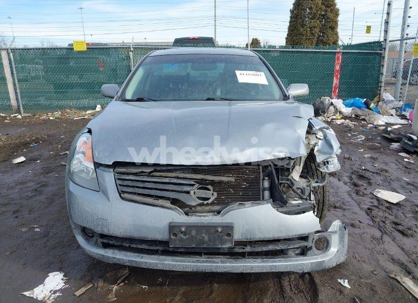 Photo 12 of 2008 Nissan Altima 2.5 S (VIN 1N4AL21E38N481724)