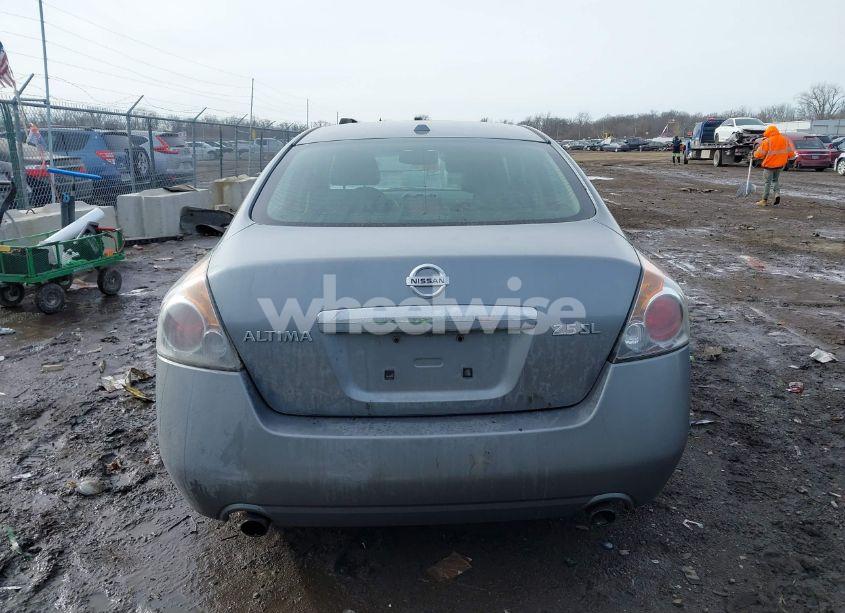 Photo 16 of 2008 Nissan Altima 2.5 S (VIN 1N4AL21E38N481724)