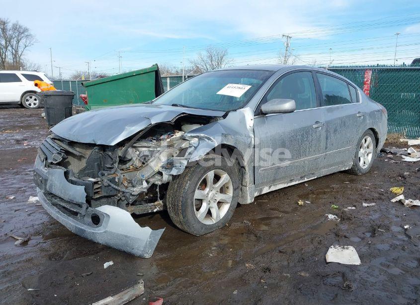 Photo 2 of 2008 Nissan Altima 2.5 S (VIN 1N4AL21E38N481724)