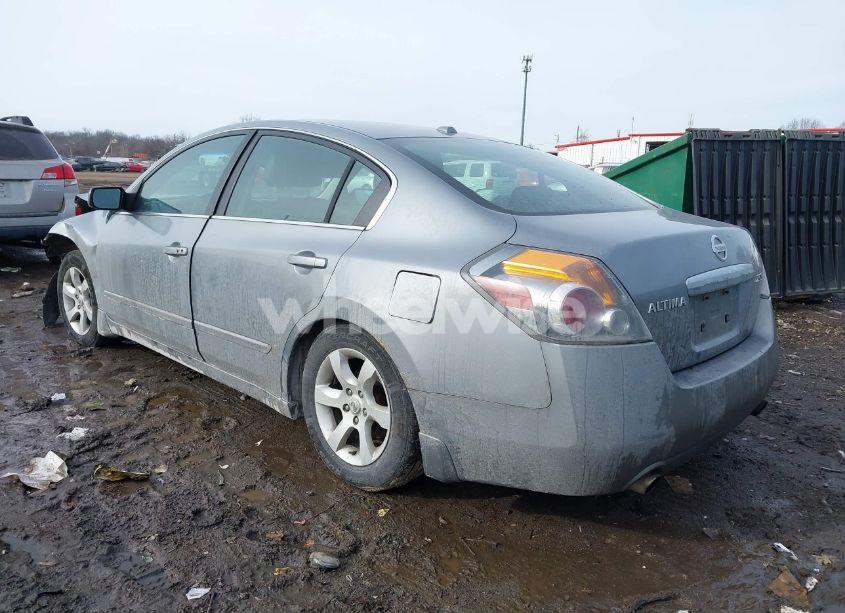 Photo 3 of 2008 Nissan Altima 2.5 S (VIN 1N4AL21E38N481724)