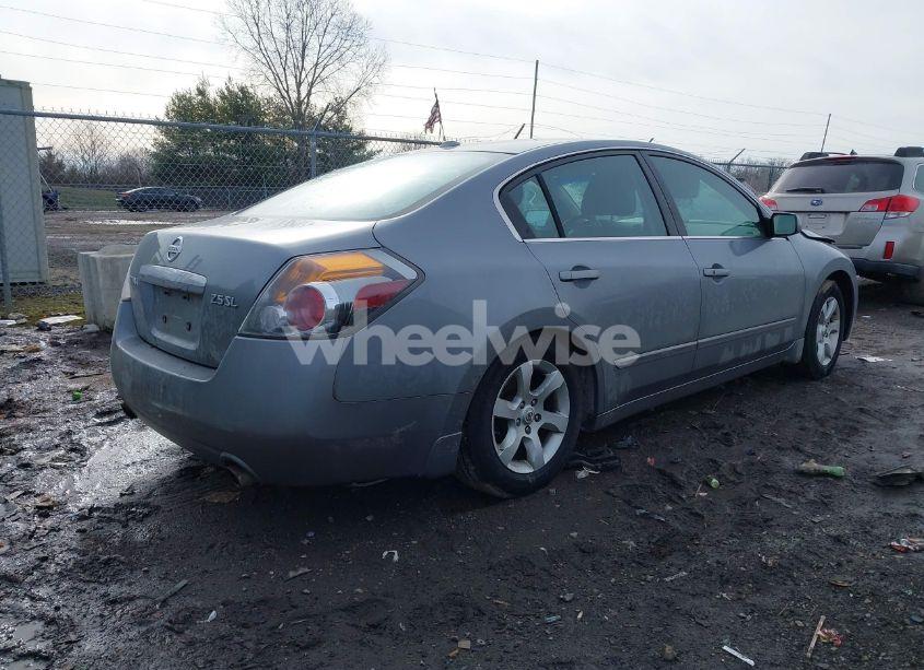 Photo 4 of 2008 Nissan Altima 2.5 S (VIN 1N4AL21E38N481724)