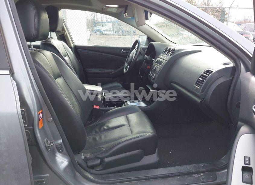 Photo 5 of 2008 Nissan Altima 2.5 S (VIN 1N4AL21E38N481724)