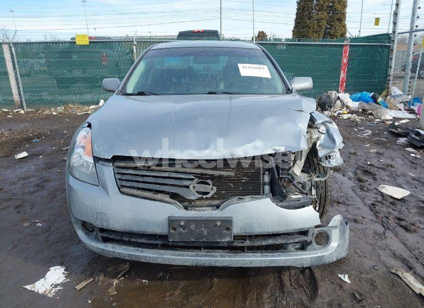 Photo 6 of 2008 Nissan Altima 2.5 S (VIN 1N4AL21E38N481724)