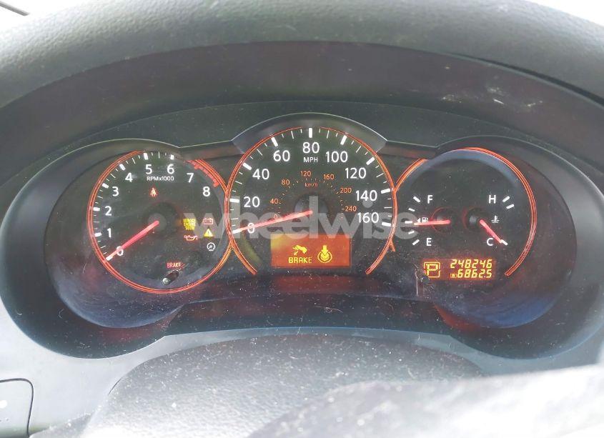 Photo 7 of 2008 Nissan Altima 2.5 S (VIN 1N4AL21E38N481724)