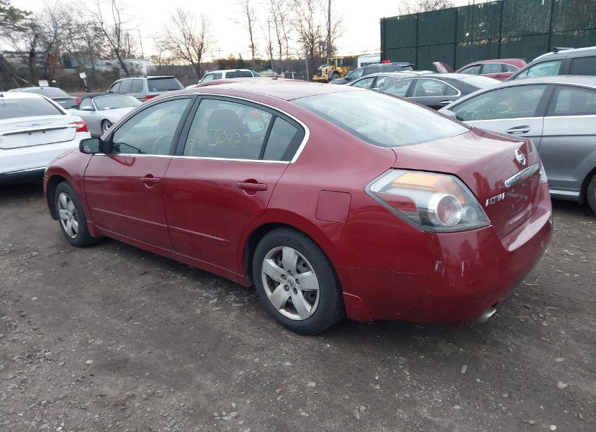 Photo 3 of 2008 Nissan Altima 2.5 S (VIN 1N4AL21E38N486535)