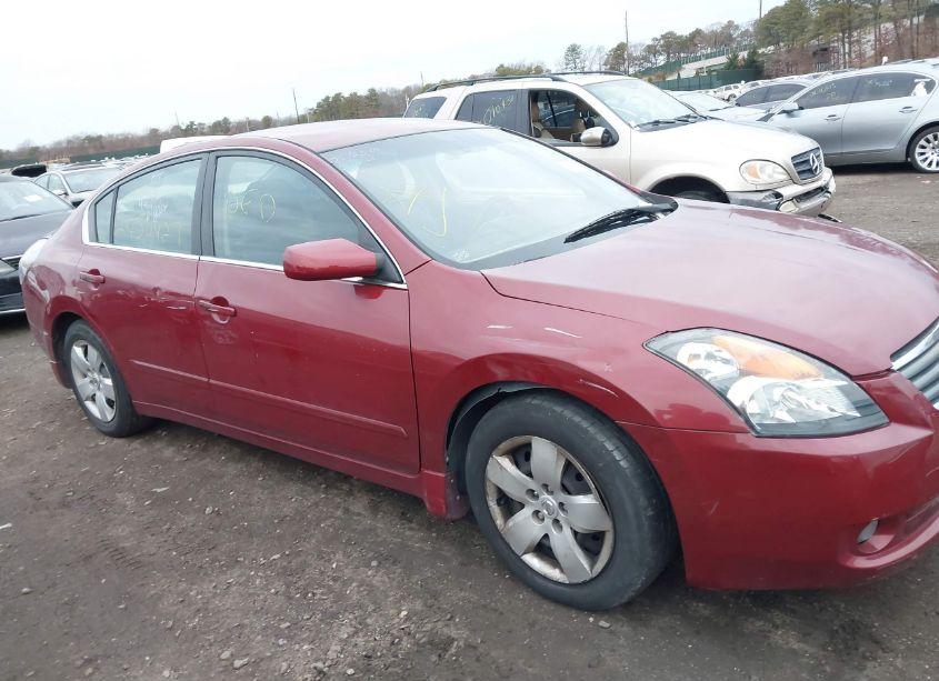 Photo 6 of 2008 Nissan Altima 2.5 S (VIN 1N4AL21E38N486535)