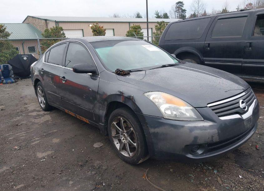 2008 Nissan Altima 2.5 S (VIN 1N4AL21E38N495669) main photo