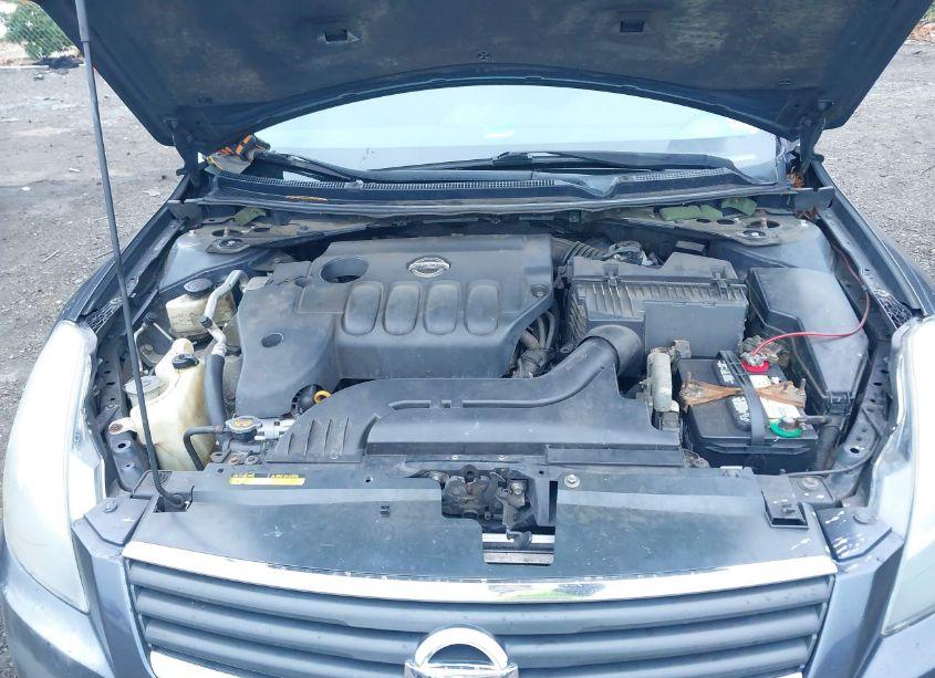 Photo 10 of 2008 Nissan Altima 2.5 S (VIN 1N4AL21E38N495669)