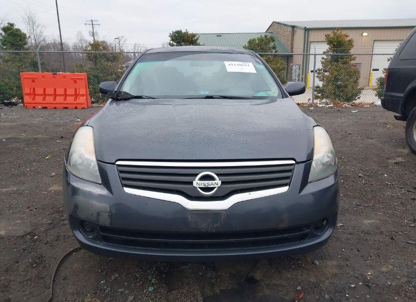 Photo 12 of 2008 Nissan Altima 2.5 S (VIN 1N4AL21E38N495669)