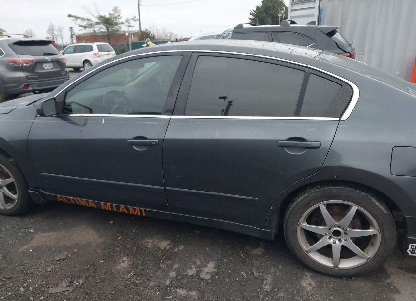 Photo 14 of 2008 Nissan Altima 2.5 S (VIN 1N4AL21E38N495669)