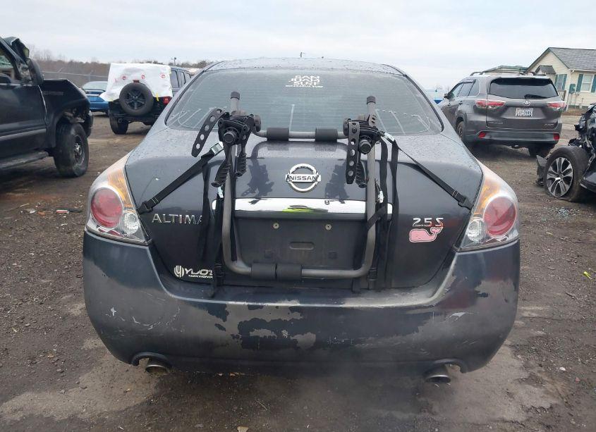 Photo 16 of 2008 Nissan Altima 2.5 S (VIN 1N4AL21E38N495669)